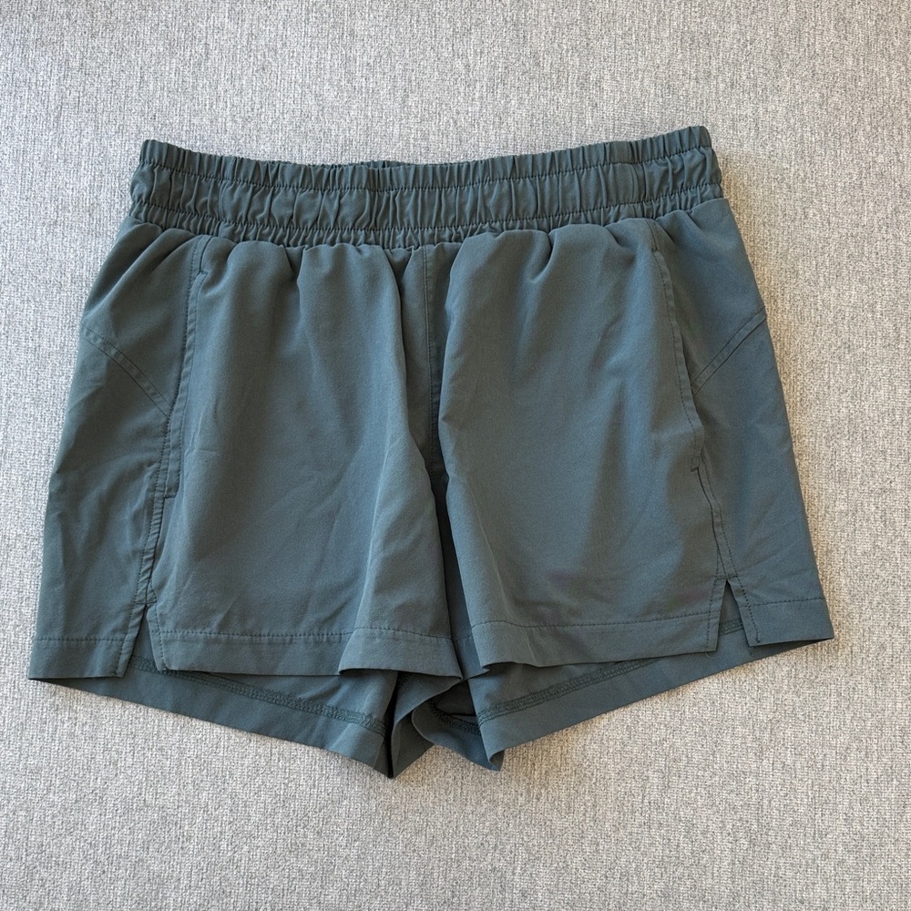 Zella Charcoal Athletic Shorts